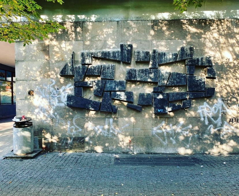 ODSTRANĚNÍ GRAFFITI