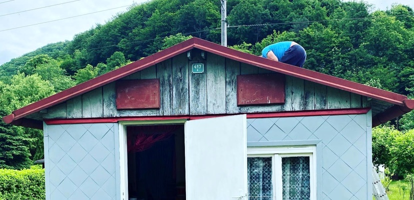 NATĚRAČSKÉ PRÁCE